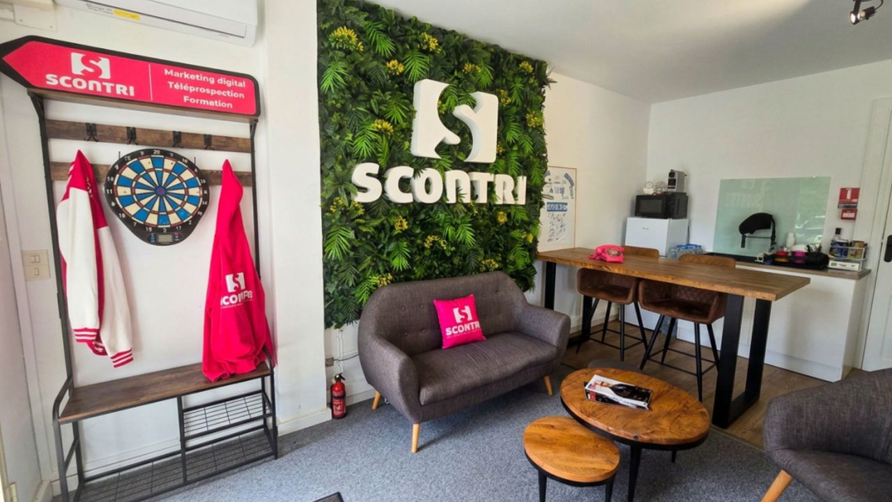 L'espace détente Scontri